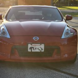 2011 Nissan 370z