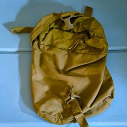 USMC FILBE Sustainment Pouch Coyote Brown