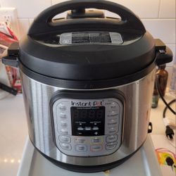 InstantPot DUO Series