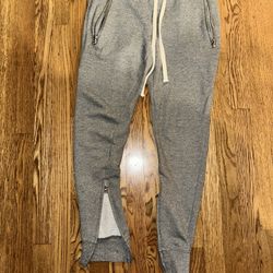 MNML Grey Sweatpants