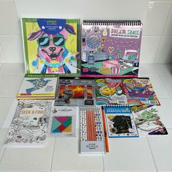 Kids’ Activity Lot