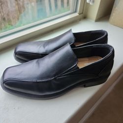 Men's Black Dress Shoes