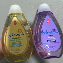 Baby Shampoo