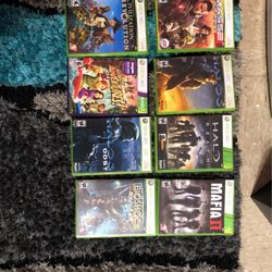 Xbox Games