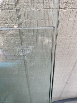 Beveled Glass Pieces.  Various Sizes 