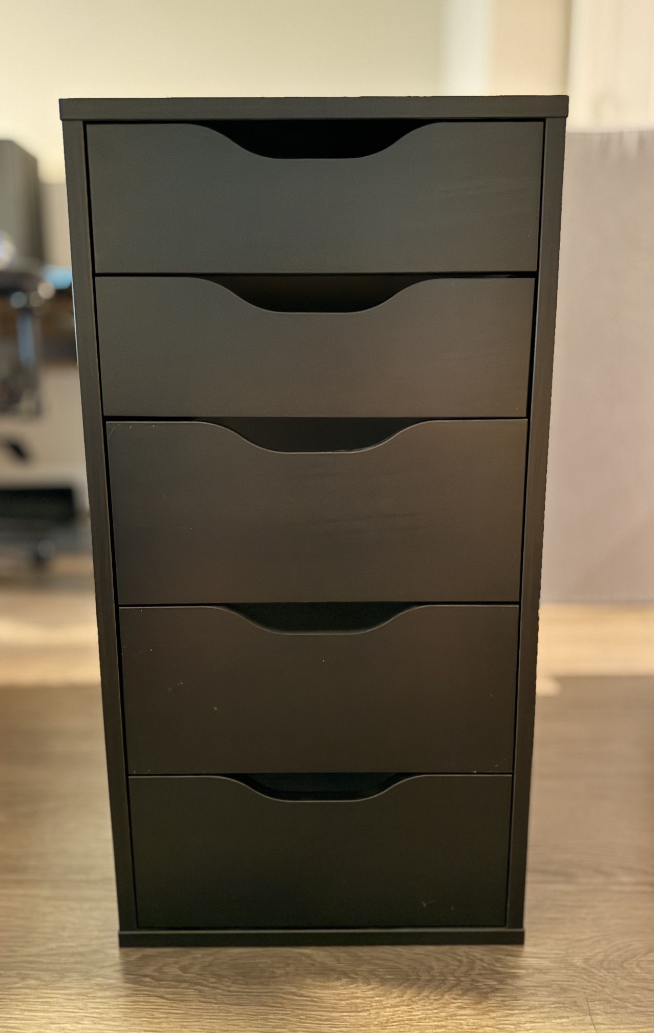 5-Drawer Storage/Cabinet/Chest