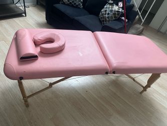 Massage bed
