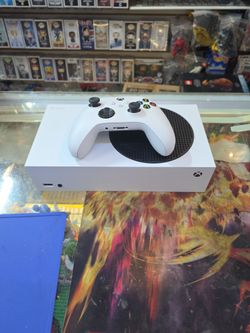 Xbox one serie s  one controller and cables