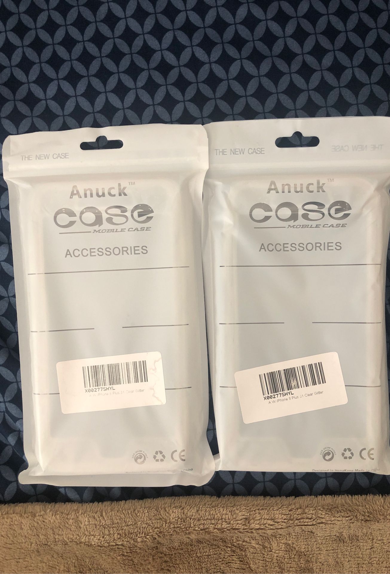 iPhone 8 Plus Clear Cases