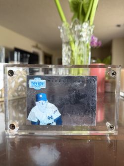 MICKEY MANTLE UPPER DECK BASEBALL TRADING CARD