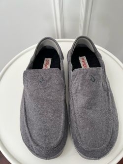OluKai Moloa Hulu Slip-On Loaders