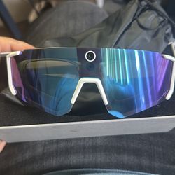 AI Smart Camera Glasses