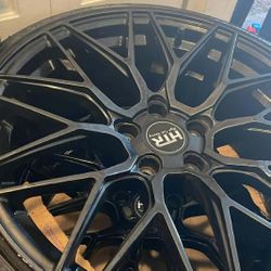 Rims And Tires For Sale. 