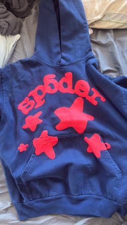 Spder hoodie
