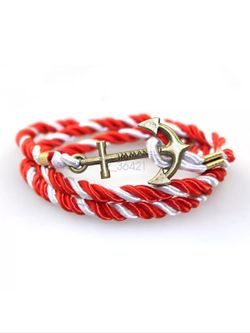 Nautical bracelet