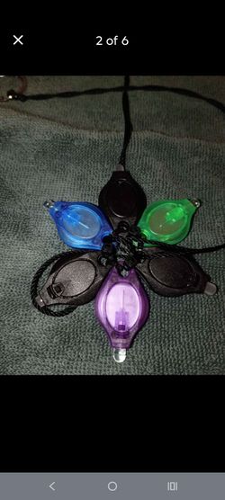 Rave toy