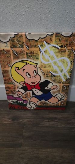 RichieRich Canvas