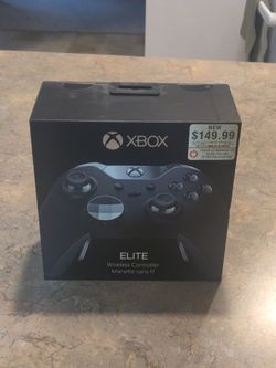 XBOX Elite Controller New In Box