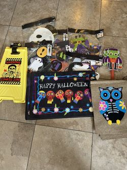 Halloween Decorations 