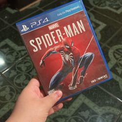 Spider-Man PS4