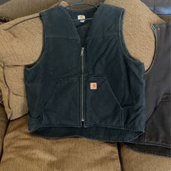 Carhartt Vest 
