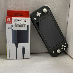 Nintendo Switch Lite - Babcock rd