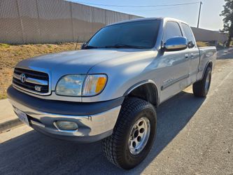 2001 Toyota Tundra 4.7L RWD