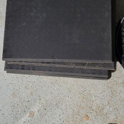 Rubber Lifting Tiles