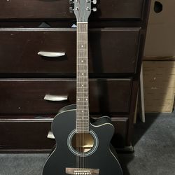 Black Guitar