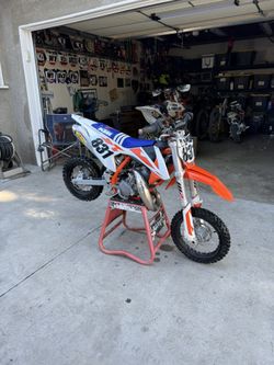 2019 Ktm Sx50