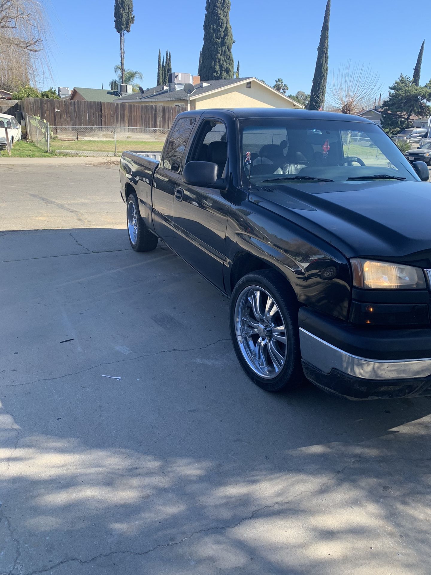 2006 Chevrolet Silverado 1500