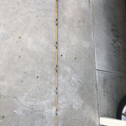 Vintage Fishing Rod