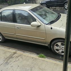 2003 Nissan Sentra 