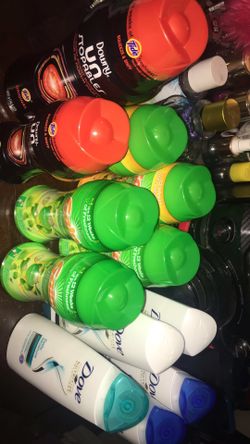 Hygiene and Cleaning Supplies