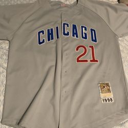 Sosa Jersey Large