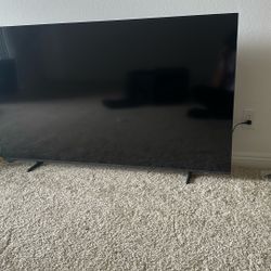 Basically new Samsung UHD  65’
