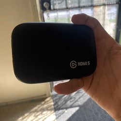 elgato hd60s 