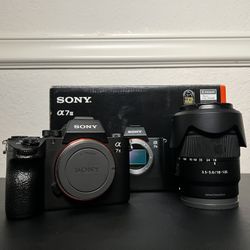 Sony A7ii 