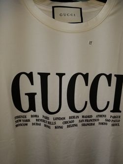 Gucci tshirts