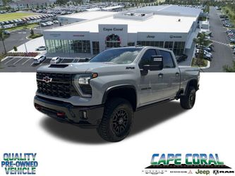 2024 Chevrolet Silverado 2500HD