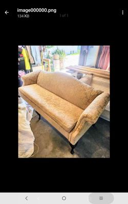 1970s era Full Size Sofa