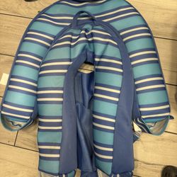 Big Joe Pool Noodle Floating Sling Chair