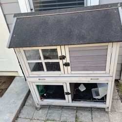 Bunny Hutch 