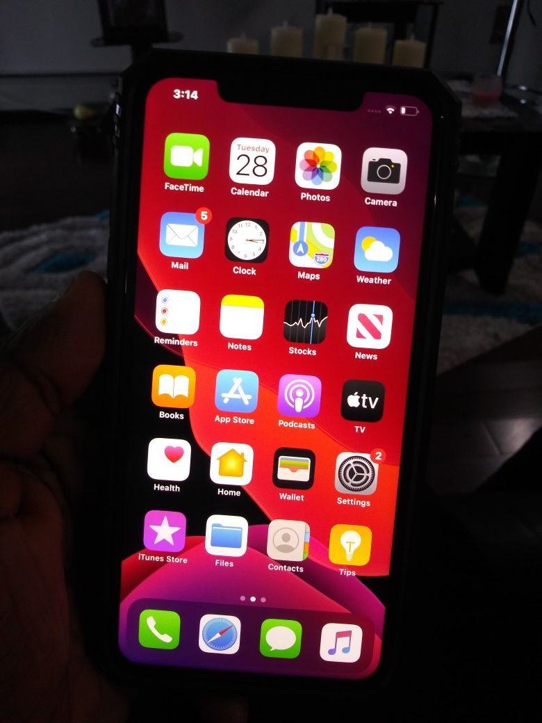 iPhone XS MAX