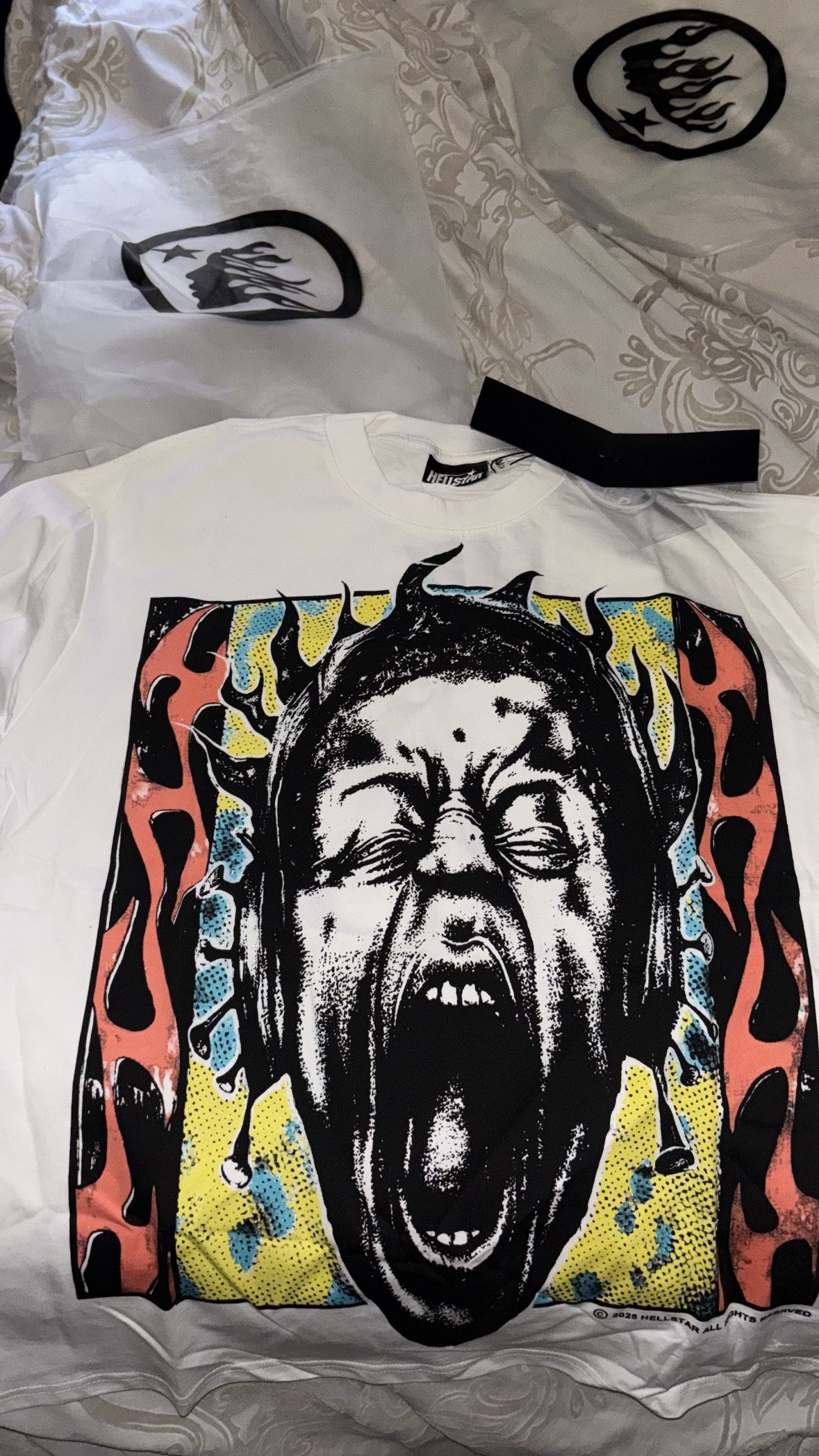 HellStar Large T-Shirt