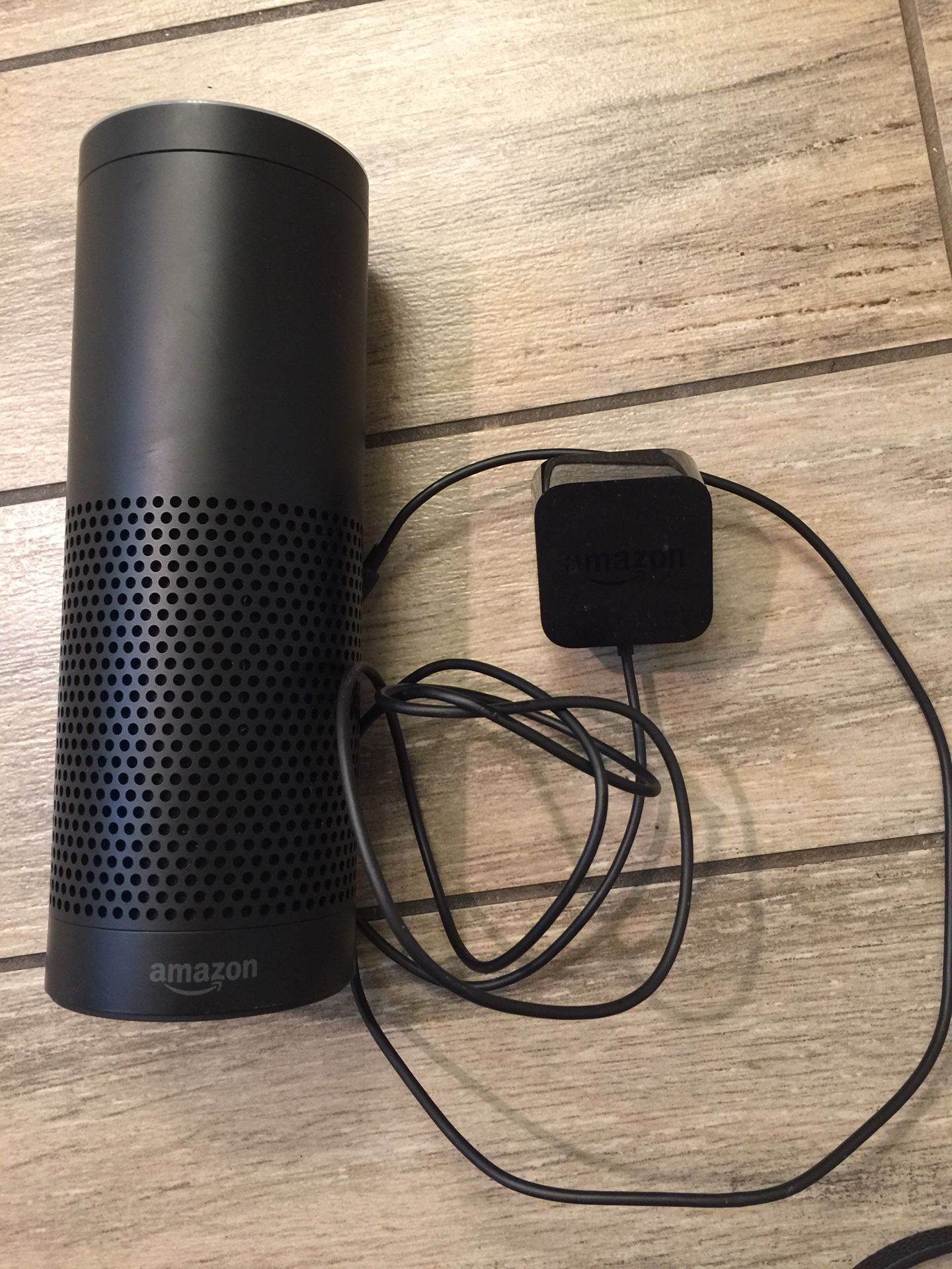 Amazon Echo