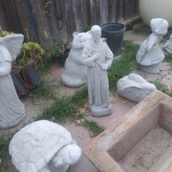 Garden Decoration 840 H St Los Banos From 11 To 5 