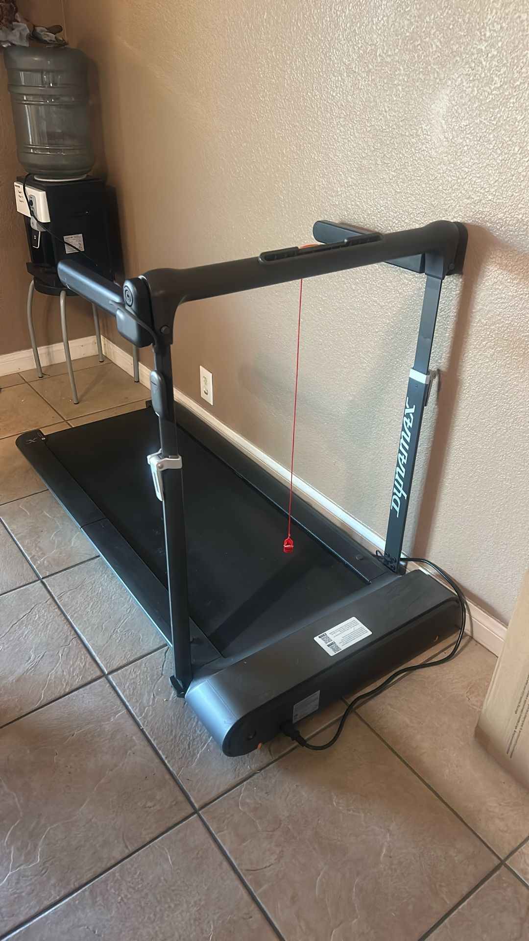 Foldable Treadmill