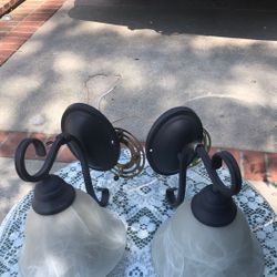 Lamps 2 left