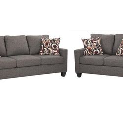 2 piece Couch